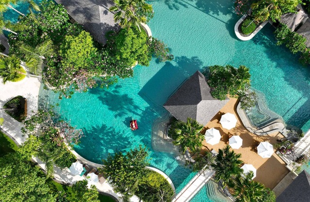 Mövenpick Resort & Spa Jimbaran Bali