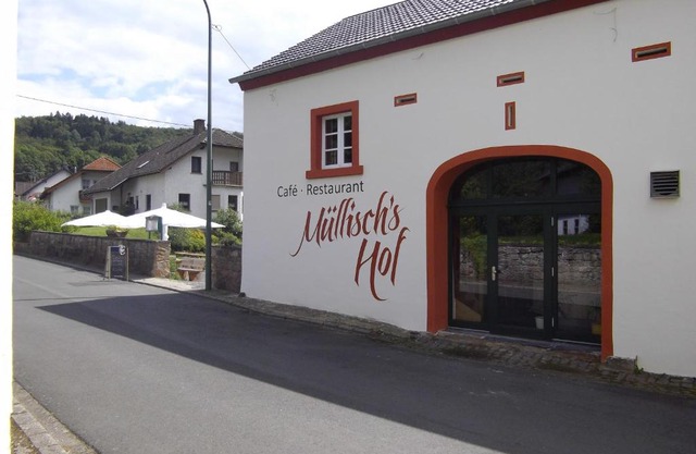 Müllisch's Hof Hotel