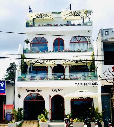 Măng Đen Land - Homestay&Coffee