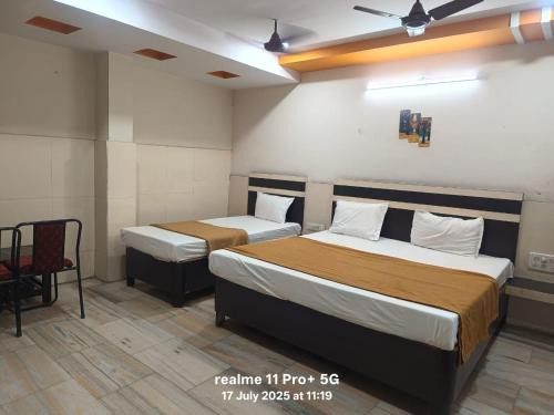 M R Hotels
