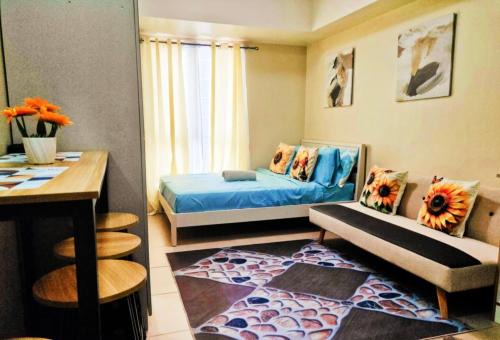 Mabuhay Modern Stays - Studio at Avida Towers Riala