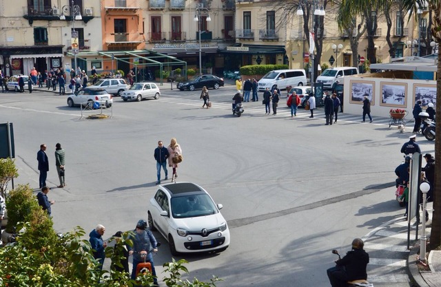 MAC HOME Sorrento central and finely restored free Wi-Fi
