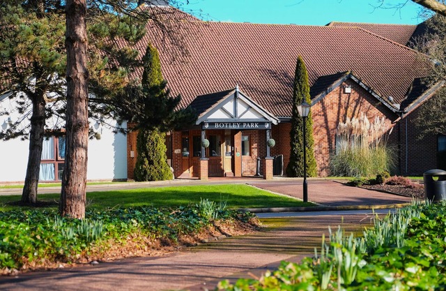 Macdonald Botley Park Hotel & Spa