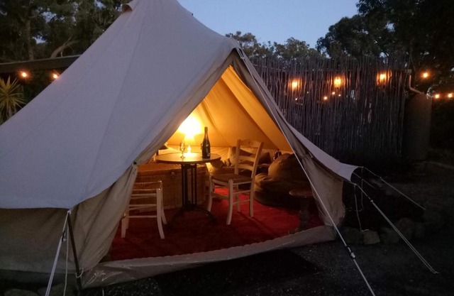 Macedon Ranges Glamping