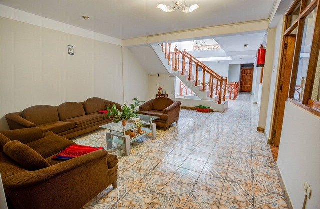 MACHUPICCHU GUEST HOUSE