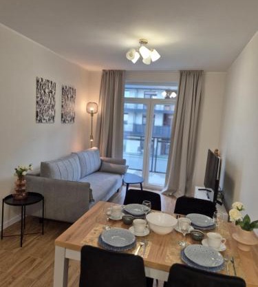 Maczka Apartament