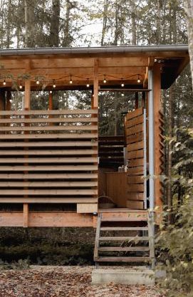 Madame Imagine, Lodges & SPA Epinal