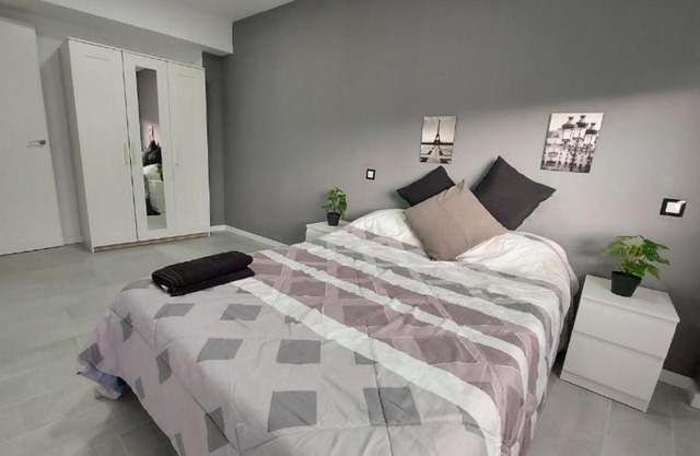Madrid Apartment Numancia