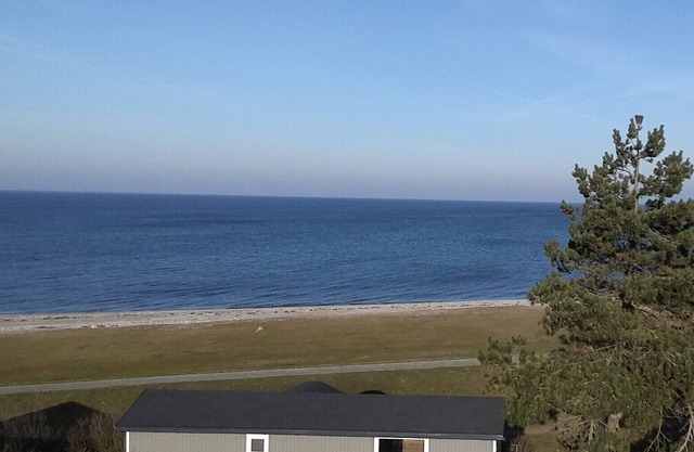 Magellan beach house at the Teichhof, with sea view, 2 bedrooms, kitchen, bathroom