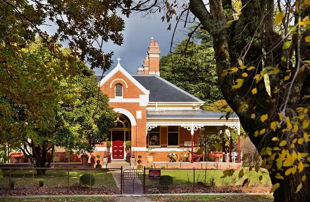 Maggies At Trentham - Daylesford Region
