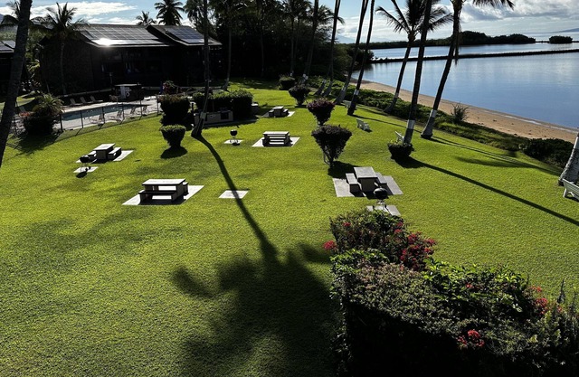 Magic at Molokai. Come enjoy a nice relaxing, quiet island. Escape reality.