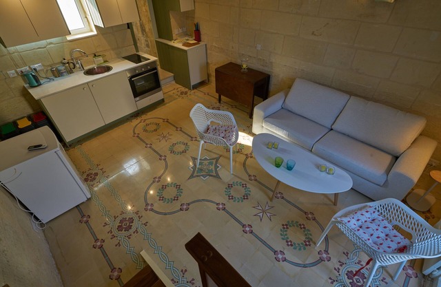 Magic in the Heart of Old Gozo (Penthouse).