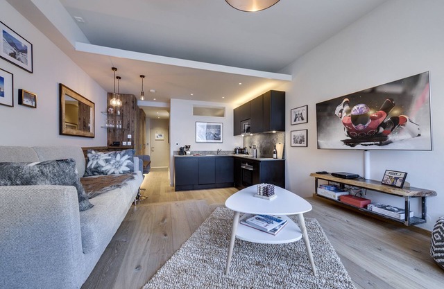 Magnificent 2 room apartment, unforgettable view