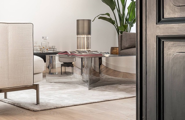 Magnificent apartment in XVI century building.
