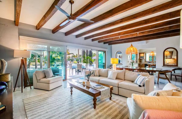 Magnificent Canal House w/Your Own Dock and Adjacent Golf