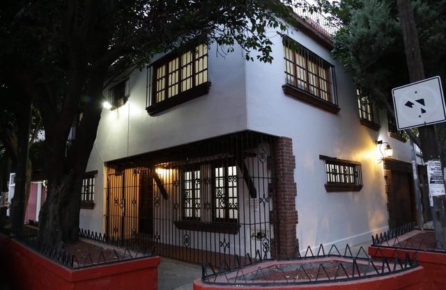 Magnificent colonial-style house in the heart of Coyoacan
