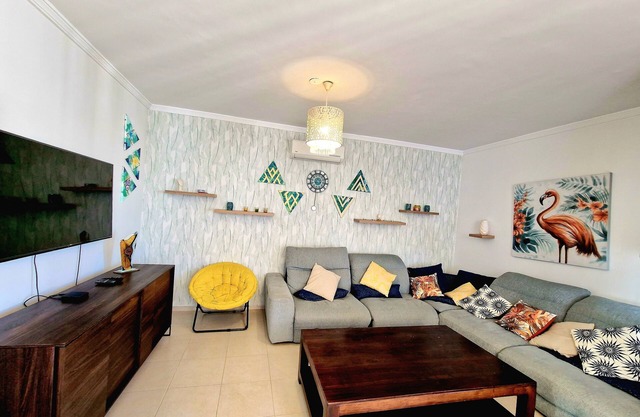 Magnificent F4 HASNAOUI RESIDENCE Close to all amenities