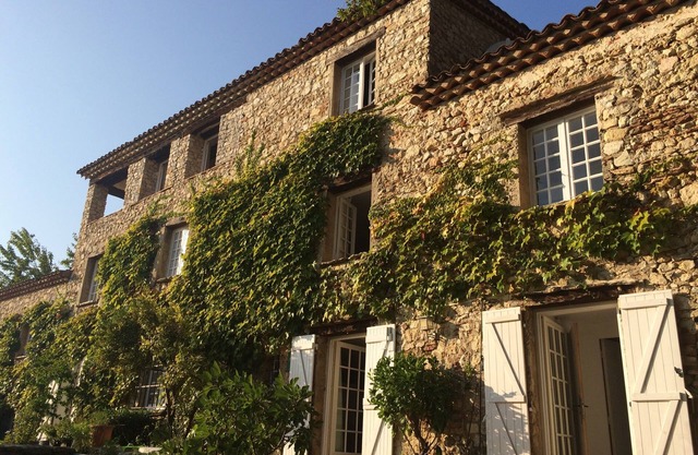 Magnificent mas provençal in the Var, between sea and mountains!