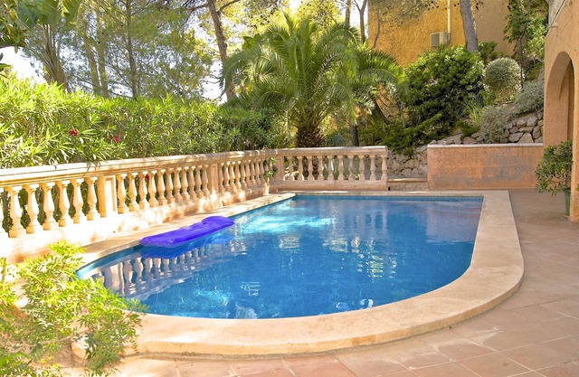 Magnificent house relaxing in Costa de la Calma (private pool and garden)