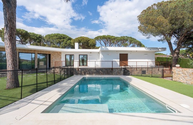 Magnificent house with pool in Platja d'Aro