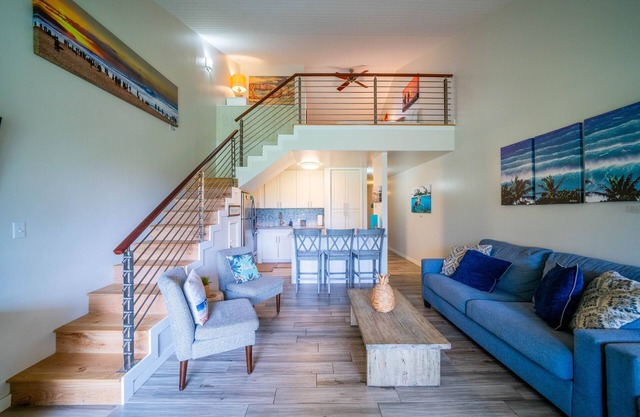 MAGNIFICENT NEWLY RENOVATED CONDO! AC IN THE ENTIRE CONDO!