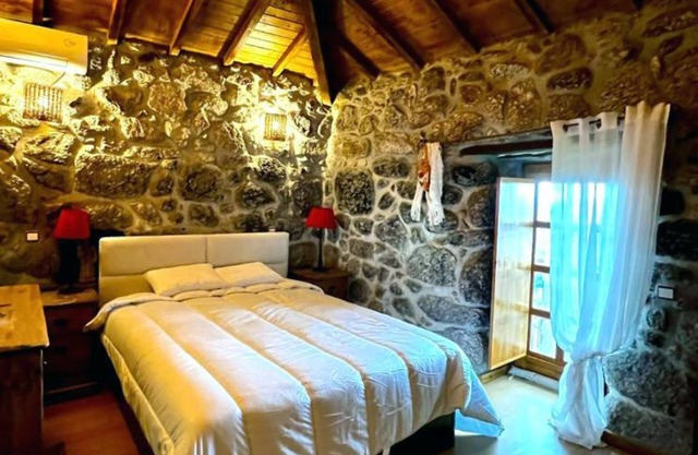 Magnificent farmhouse with swimming pool and mountain views!