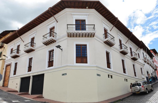 Magnificent Quito Colonial Home