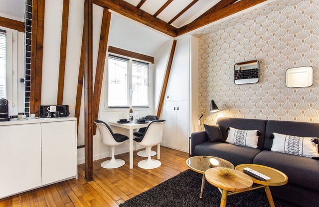Magnificent studio - 3P - Near Trocadéro