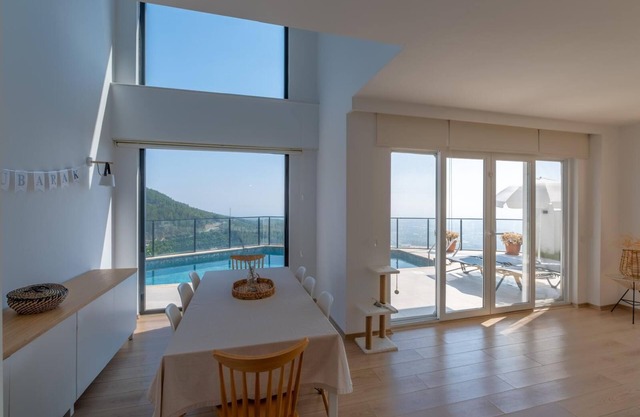 Magnificent Villa in marvelous Alanya, with gorgeous pool and exceptional view