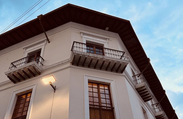 Magnificent Villa - Old town Quito - Casa Magica