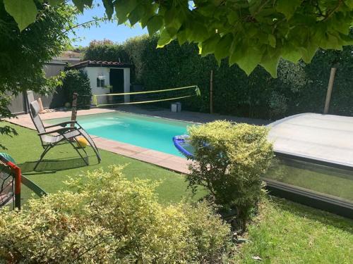 Magnifique villa avec piscine