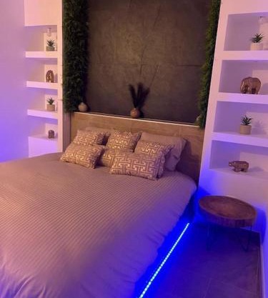Magnifique gîte avec jacuzzi et sauna privatifs