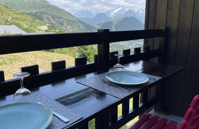 Magnifique Studio Vieil Alpe Huez 4 pers. - HUEZ