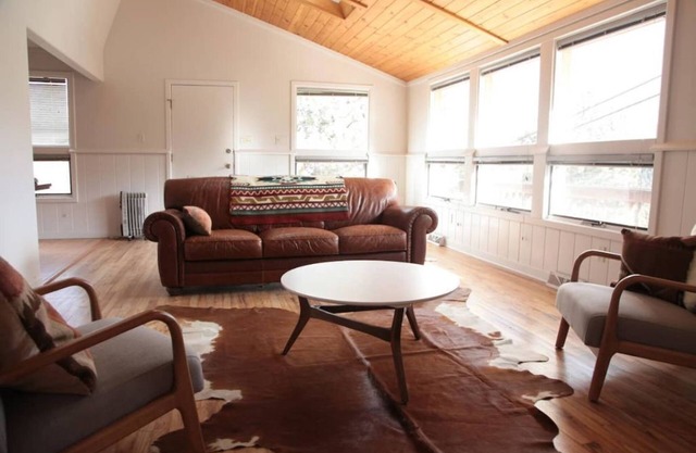 Magnolia Mountain Getaway