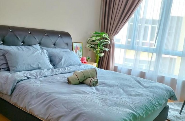 Mahkota Valley Suite Indera Mahkota Kuantan #Netflix