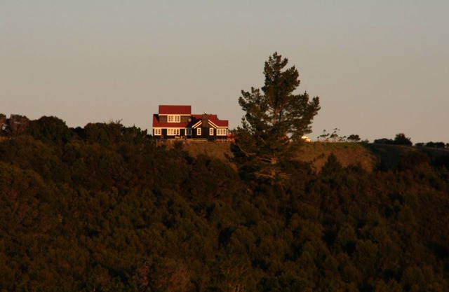 Mahurangi Manor yesteryear charm with modern convenience