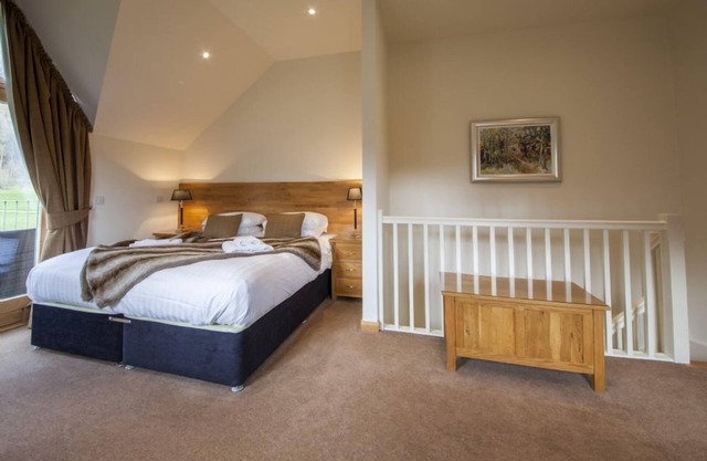Mains of Taymouth, Kenmore ~ 5* 10 Maxwells - sleeps 2 guests in 1 bedroom