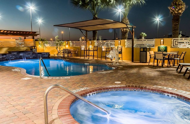 Mainstay Suites Edinburg