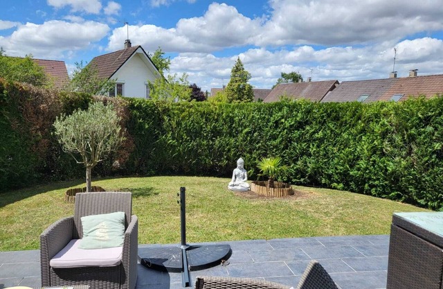 Maison 4 Chambres 35 Minutes Site Jop