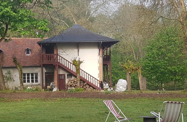 Maison ancienne à 10mn des bords de Loire
