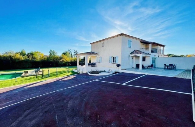 Maison au Cœur de la Provence
