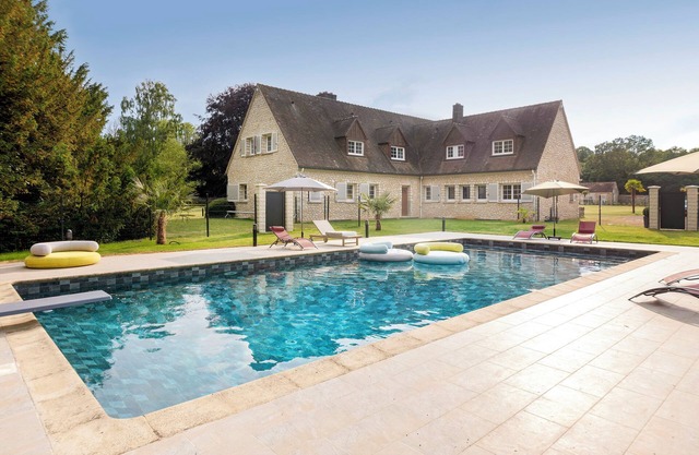 Maison AU Coeur D'un Domaine