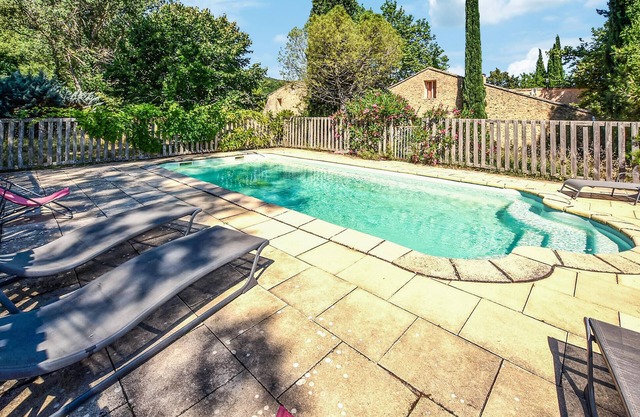 Maison avec piscine privée