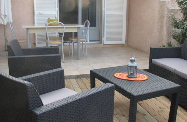 Maison Bord de mer Climatisée