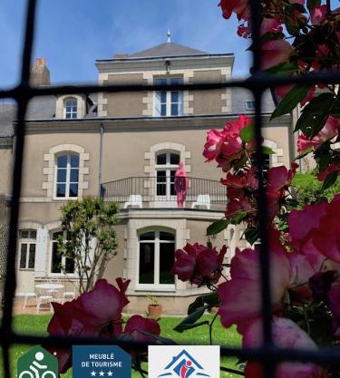 Maison Bout du monde Angers hyper centre