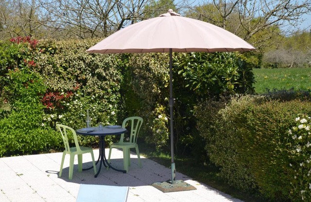 Maison charmante à Botsorhel avec jardin clôturé de 31 m²