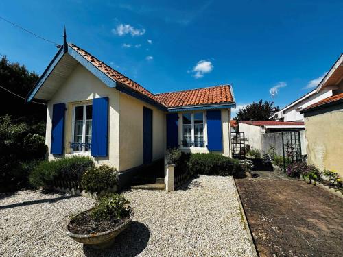 Maison cosy à Fouras, proche plage, animaux acceptés - FR-1-709-80
