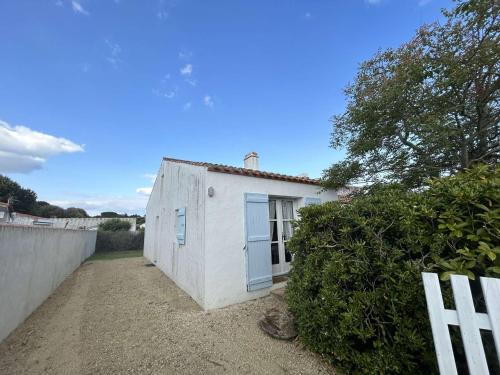 Maison cosy avec mezzanine, proche plage et commerces, terrasse tranquille - Noirmoutier-en-l'Île - FR-1-224B-606
