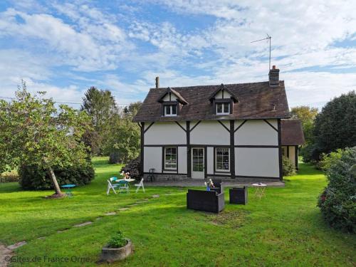 Maison de campagne avec jardin, animaux acceptés et WIFI - FR-1-497-194