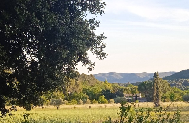 Maison de Campagne 1.5km Centre Lourmarin